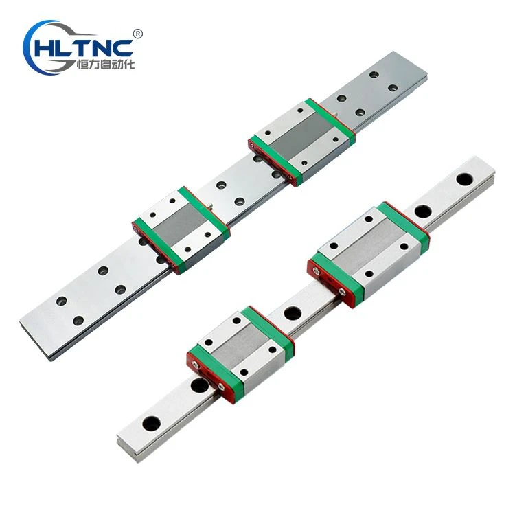 MGR Miniature Linear Guide MGR Miniature Linear Guide